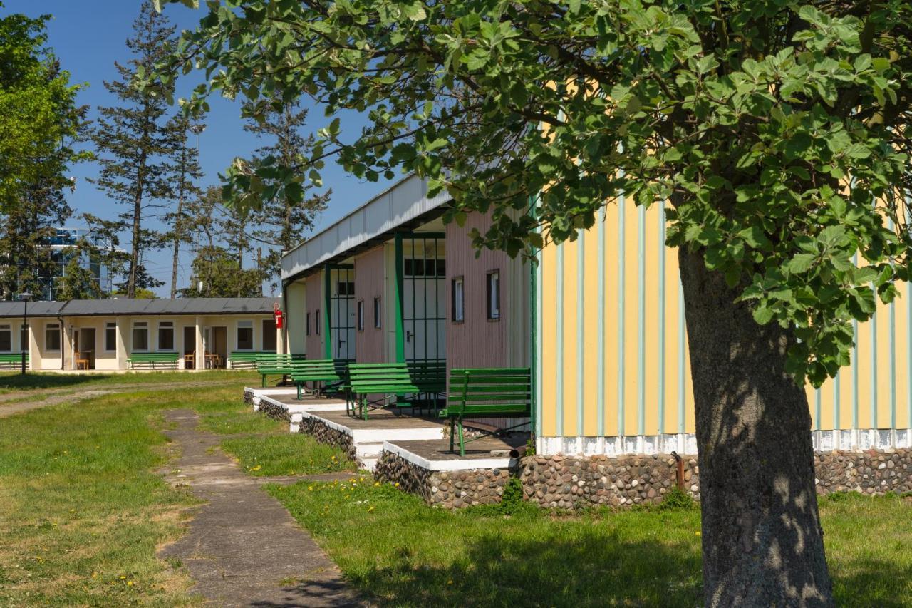 Ow Gromada Pod Topolami Misdroy Exterior foto